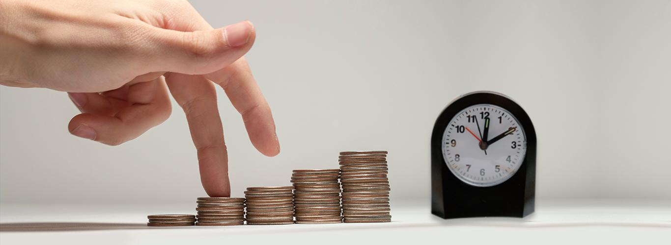 <h1>Time Deposit Rates and Fees</h1>