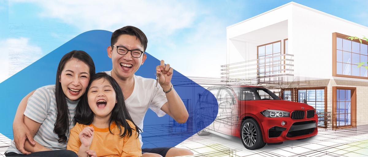 <h1>Home and Car Loan Rates and Fees</h1>