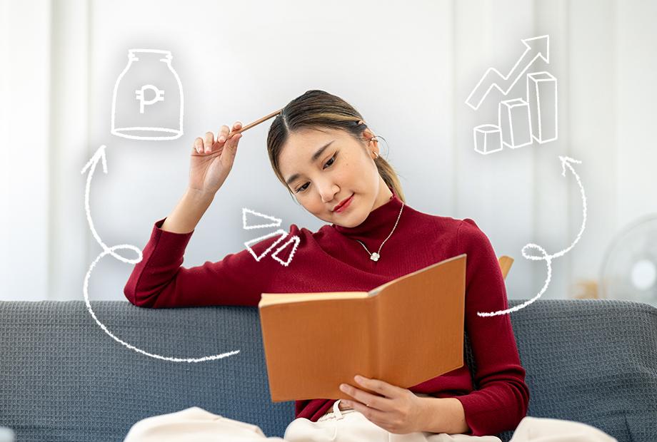 <h1>Saving vs investing: What's the difference?</h1>