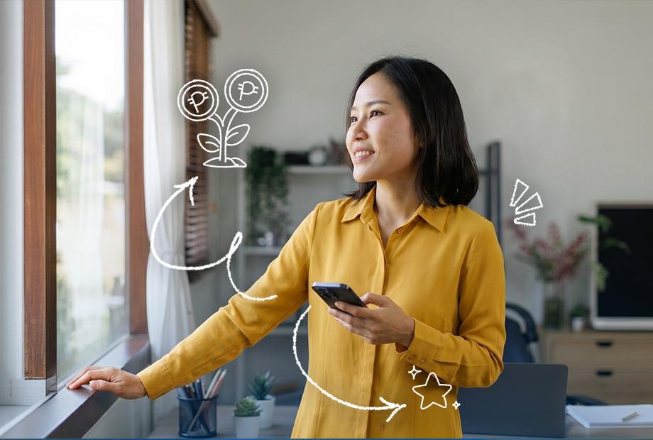 <h1>How to strengthen and safeguard your savings as it grows</h1>