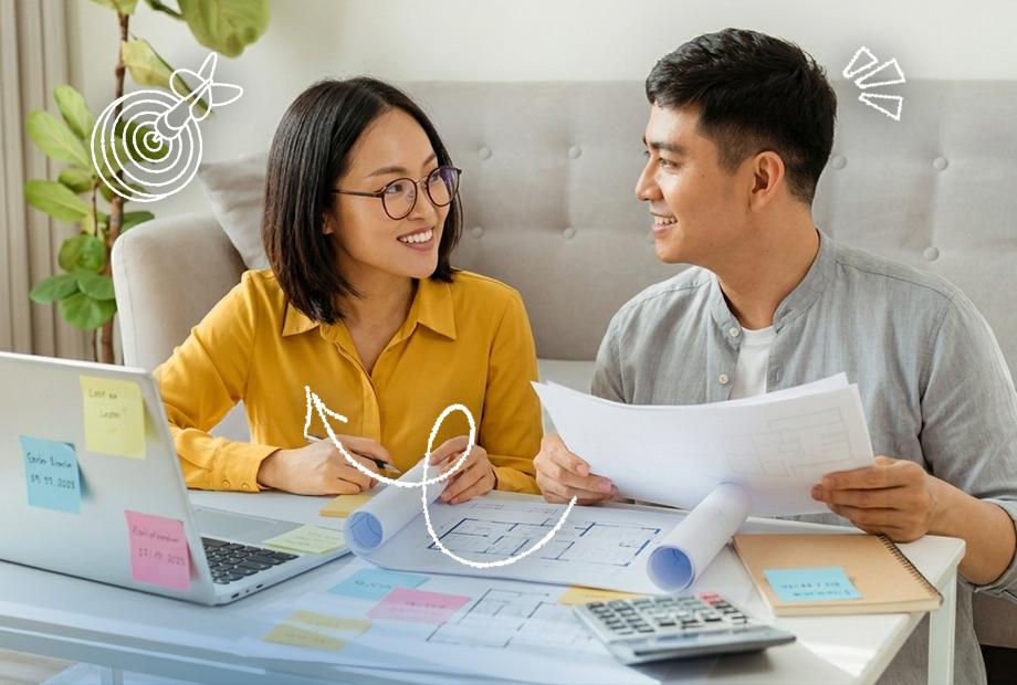 <h1>Match your savings strategy to your short- and long-term goals</h1>